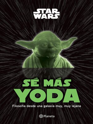 cover image of Sé más Yoda